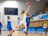 Katy Armanu, convocată de Dan Calancea pentru ultima „dublă” din calificările pentru Euro 2023
