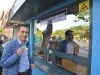 Primarul Braşovului, acuzat că scumpeşte transportul în comun