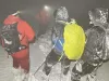 În pericol de moarte: 8 ore în munţi, după doi braşoveni rătăciţi în Masivul Leaota