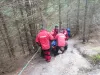 22 ianuarie, 44 de urgenţe la Salvamont