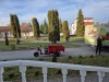 Transportul electric a ajuns şi la Victoria