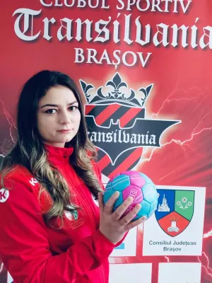 Lia Cristina Borodi, antrenoare la clubul ACS Transilvania