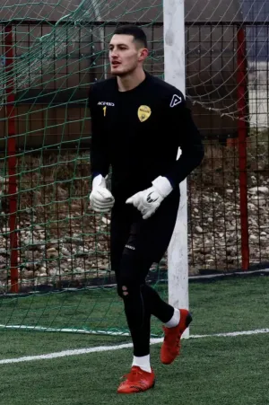 Portarul Micu a fost împrumutat la FC Argeş