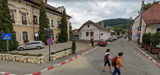 Săceleancă, tâlhărită de o săceleancă