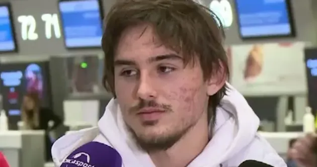 Alexi Pitu a rămas şi el uluit de turnura transferului la Bordeaux