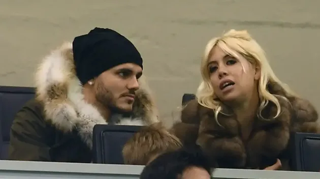Despărţire cu năbădăi, Icardi i-a blocat cardurile Wandei Nara