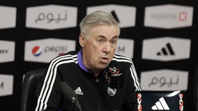 Ancelotti admite reculul echipei, dar nu vede înfrângerea o ruşine