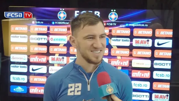 La FCSB, Sorescu va fi bine din punct de vedere financiar
