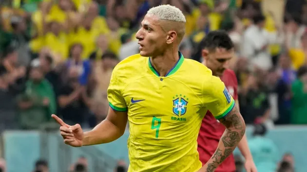 Richarlison e încă afectat de insuccesul Braziliei la „mondiale”