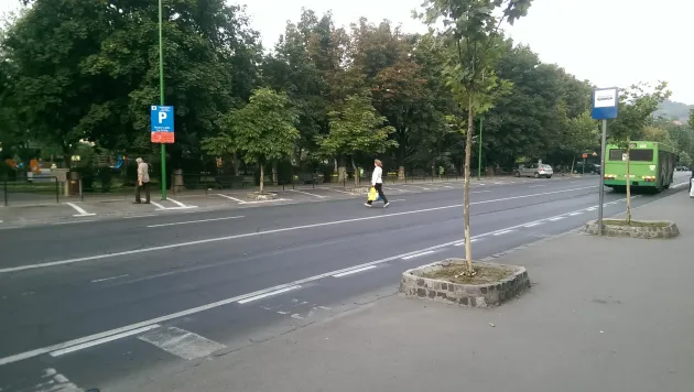Acţiune „BLITZ”: 1 oră, 32 de pietoni amendaţi