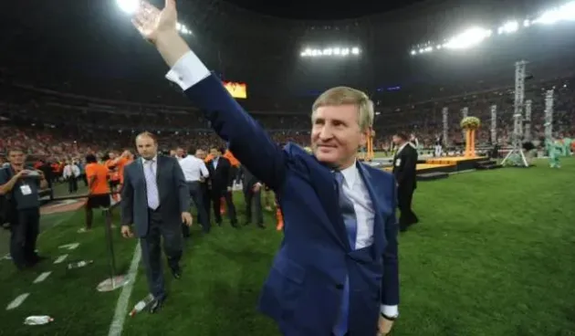 Rinat Akhmetov,  ajutor de 25 milioane de dolari pentru armata Ucrainei