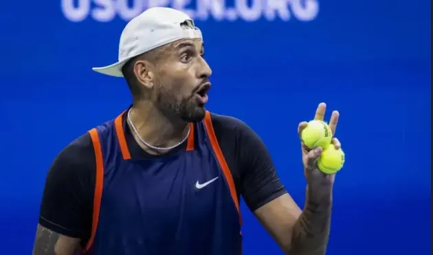 Nick Kyrgios a fst operat cu success la genunchi