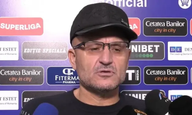 Mititelu a uitat de „războiul” cu Piţurcă şi acum îi doreşte libertatea