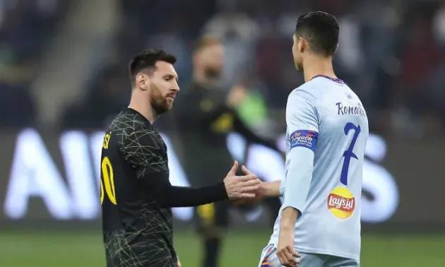 Lionel Messi este aşteptat în Arabia Saudită
