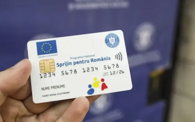 500 de lei, în martie