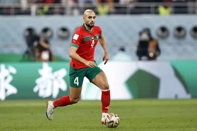 Barcelona insistă pentru aducerea florentinului Amrabat