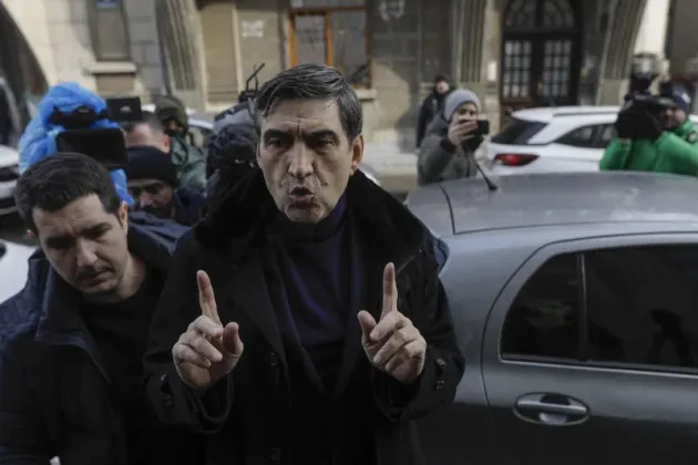 Victor Piţurcă, eliberat şi pus sub control judiciar