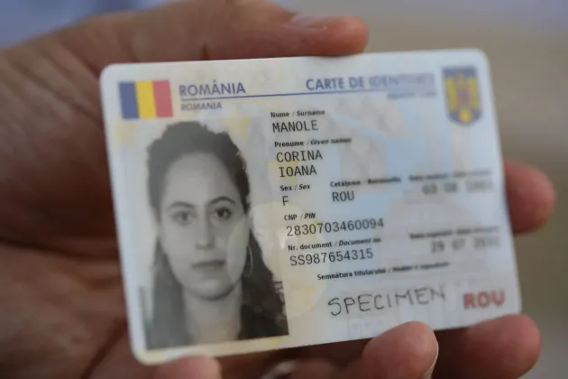 S-a aprobat: primele 5 milioane de buletine cu cip  
