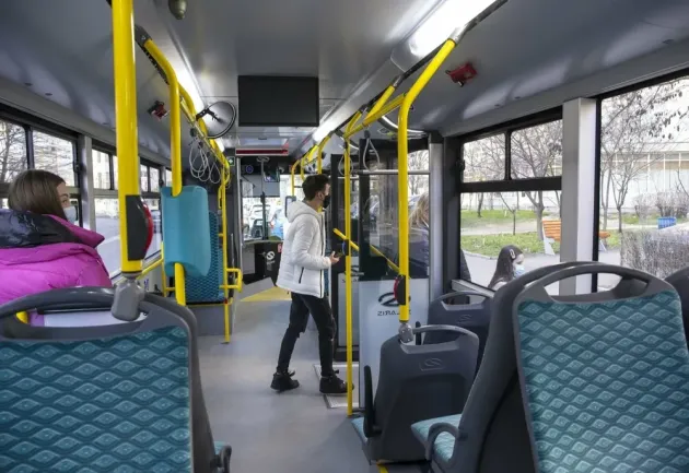 Linia metropolitană Braşov-Hălchiu, prelungită de la 1 ianuarie 2023