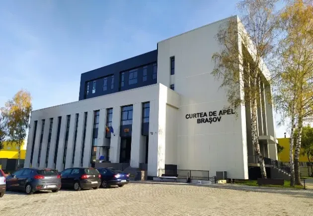 Curtea de Apel Braşov caută 6.000 mp de teren pentru un nou sediu  