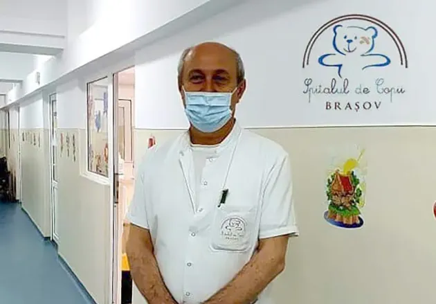 Primul spital care a interzis vizitele