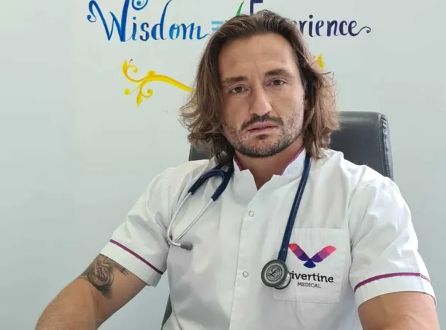Dr. Cezar reinventează tratarea bolilor inimii