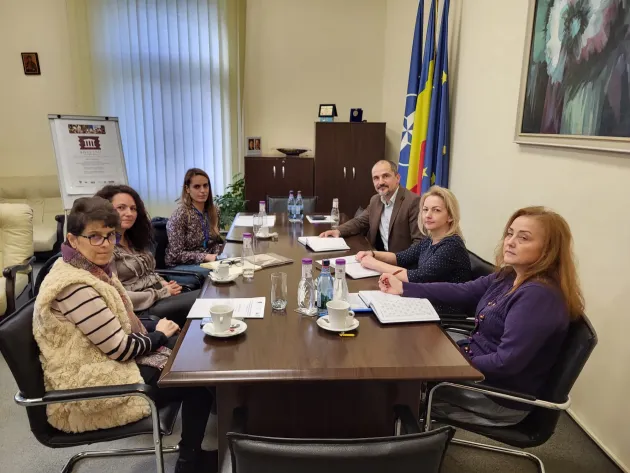 Consiliul Judeţean şi Primăria Braşov vor să fie pe aceeaşi „lungime de undă” în finanţarea culturii