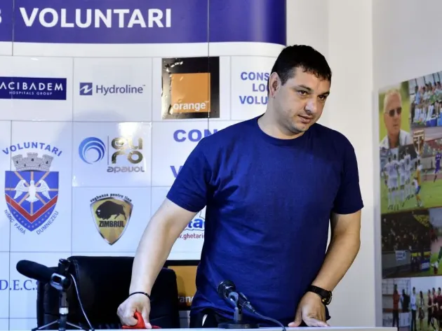 Ionel Ganea îl acuză pe Octavian Goga