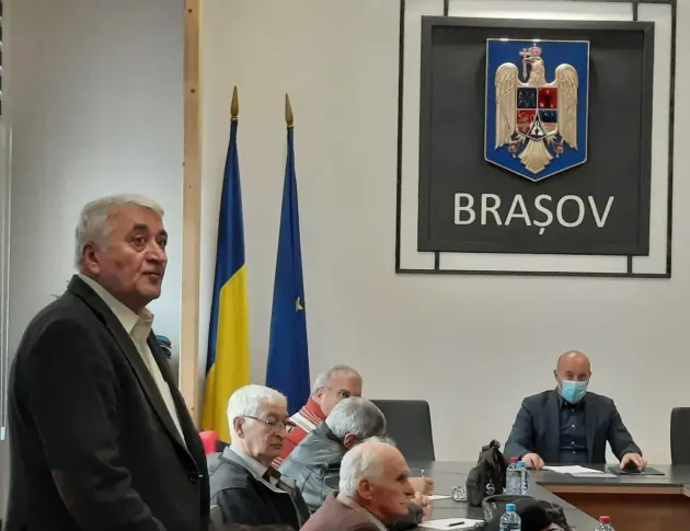 Al 12-lea judeţ al ţării: Radiografia Braşovului după RPL 2021