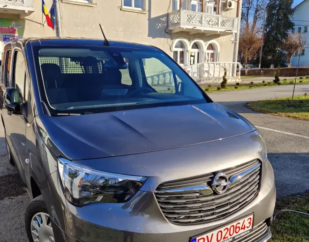 Maşină nouă pentru spitalul orăşenesc Victoria