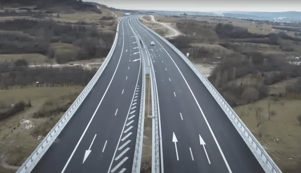 Autostrada Făgăraş - Sibiu: Se fac exproprieri, sunaţi la Primărie