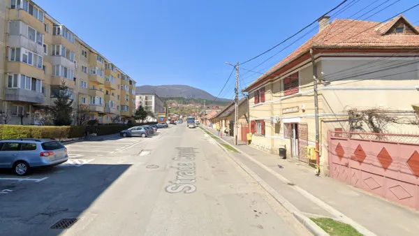 Cu 0,91 la mie, se grăbea către Hălchiu
