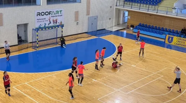 52-14 cu HCF Piatra Neamţ, un nou meci fără istoric pentru Corona