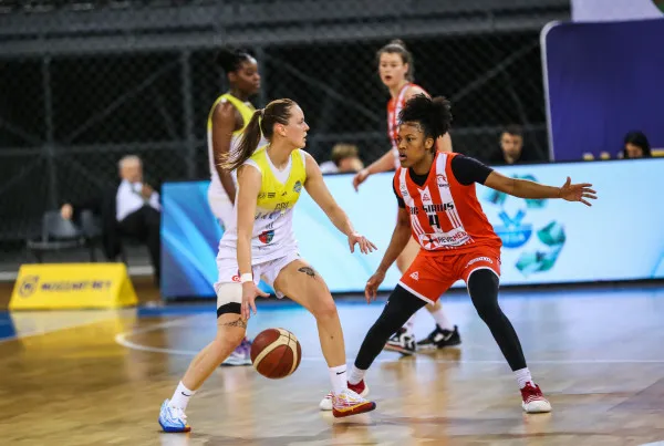 Olimpia CSU n-a trecut de sferturile Cupei