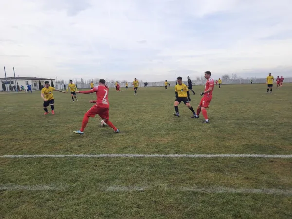 1-2 cu Dinamo, ultima repetiţie 