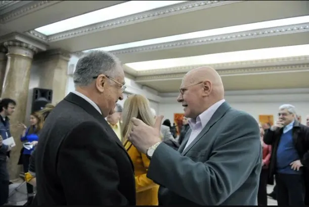 A murit „profesorul naţiunii”