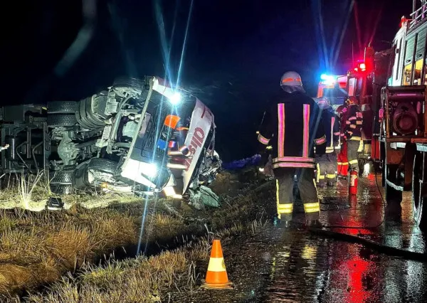 N-au fost 45, au fost 12 minute. ISU Brașov aduce clarificări după tragedia de pe DN73A