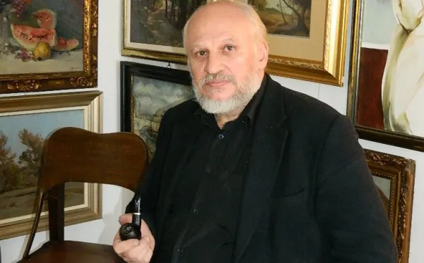 Tablou de 3 milioane de euro, semnat de artistul braşovean Gabriel Stan