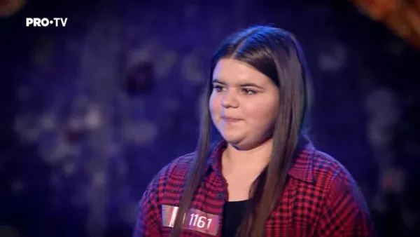 „Victimă” în trei şcoli, aplaudată la scenă deschisă la „Românii au Talent”