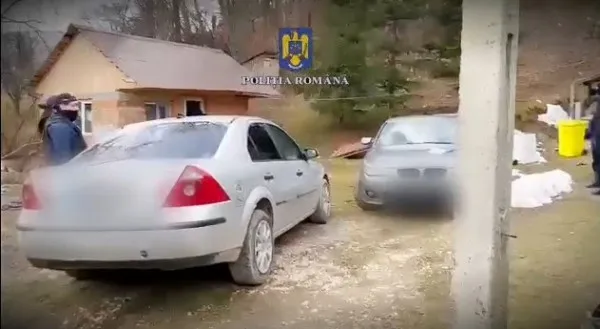 Furturi după „tipar”, bandă din Săcele