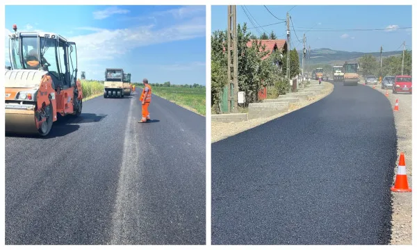 „Drumul pe sub munte”, gata în acest an