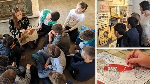 Aşteptaţi cu o „inimă de lemn”