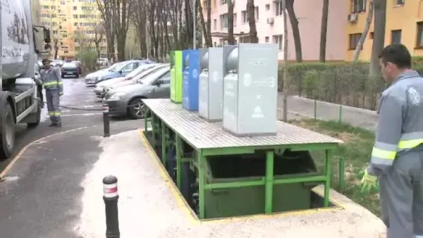 Braşovul va avea 24 de „ghene” îngropate, s-au stabilit amplasamentele 