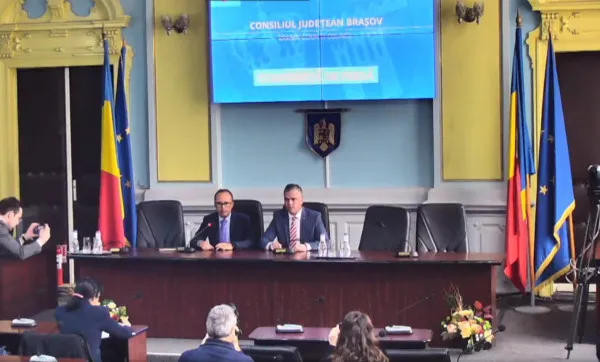 Veştea: Braşovul nu trebuie să caute vinovaţi la Bucureşti, pentru Spitalul Regional