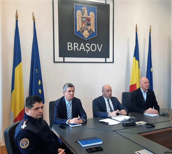 Şcolile din Braşov, evaluarea „ochiometrică”
