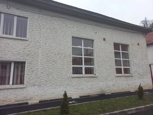 Sediul ISU Braşov, grad 1 de risc la cutremur