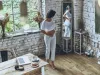 3 moduri de a purta blugii boyfriend pentru fiecare ocazie