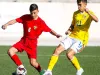 Marco Popescu, titular pentru România U15, contra Iordaniei U15