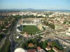 Proiectarea pentru Stadionul Tineretului, dată în lucru