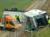 Autocarul „de Italia”:  3 pasageri preluaţi din Braşov, morţi în Slovenia